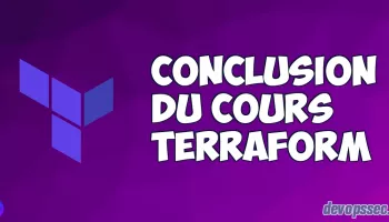 image de l'article Conclusion du cours Terraform