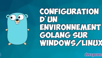 image de l'article Guide pour configurer de votre environnement GoLang