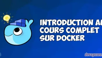 image de l'article Introduction du cours pour apprendre la technologie Docker