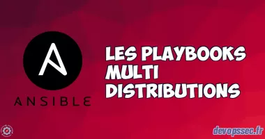 image de l'article Création d'un playbook multi distributions
