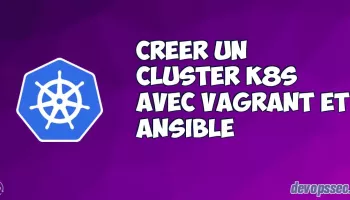 image de l'article Créer un cluster Kubernetes Multi-nœud avec Vagrant et Ansible