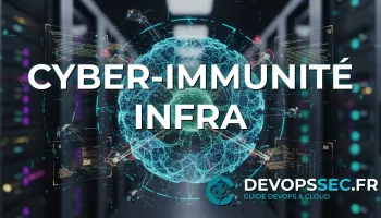 Cyber-Immunity Autonome : Quand l'Infra DevOps s'Auto-Défend