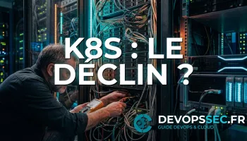 image de l'article Kubernetes est-il devenu trop complexe pour l'ère de l'IA ?