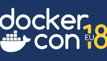 Event à la Dockercon Europe 2018