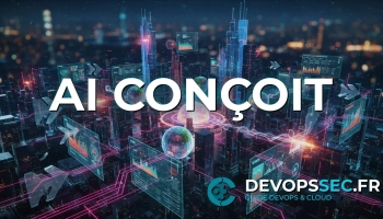 image de l'article L'IA Redéfinit l'Architecture Logicielle : Vers des Systèmes Auto-Conçus en DevOps