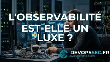 Le Monitoring coûte-t-il plus cher que votre Infrastructure ?