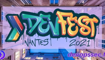 image de l'article Ma participation au DevFest Nantes