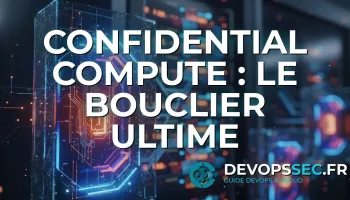 Confidential Computing : L'Ère des Données Inviolables en Cloud