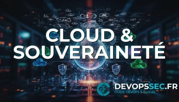 image de l'article Souveraineté Numérique & DevOps : Maîtrisez le Contrôle de Vos Données