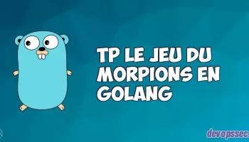 image de l'article TP Le jeu du morpions dans le langage de programmation Go