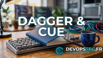 image de l'article Déployer des pipelines CI/CD programmables avec Dagger et CUE