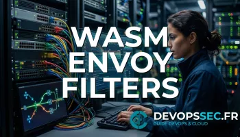 image de l'article Guide : Étendre votre Service Mesh avec des filtres Wasm et Rust