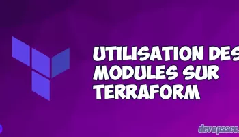 image de l'article Utilisation des modules sur Terraform