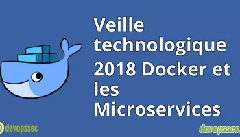 image de l'article Veille technologique 2018 Docker et les Microservices
